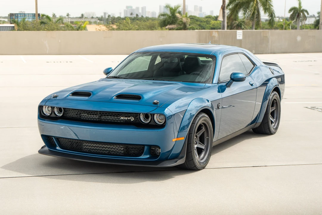 2020 Dodge Challenger SRT Demon & Super Stock 3rd Gen - Image 17 of 31