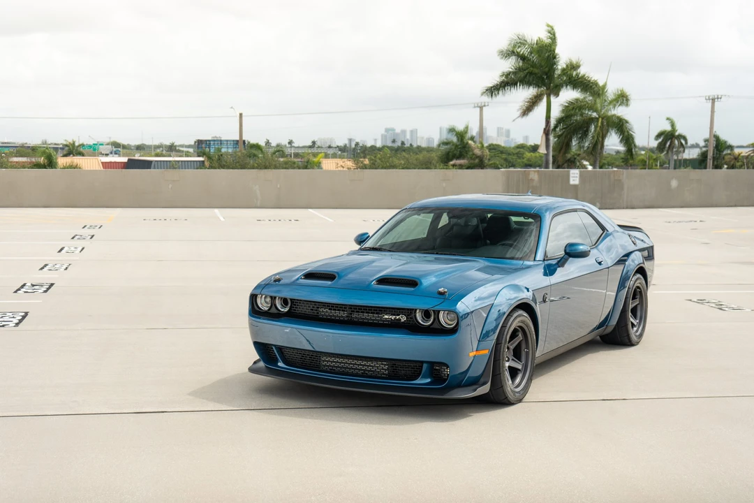2020 Dodge Challenger SRT Demon & Super Stock 3rd Gen - Image 18 of 31