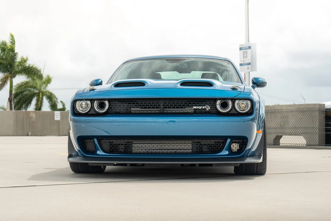 2020 Dodge Challenger SRT Demon & Super Stock 3rd Gen - Image 20 of 31