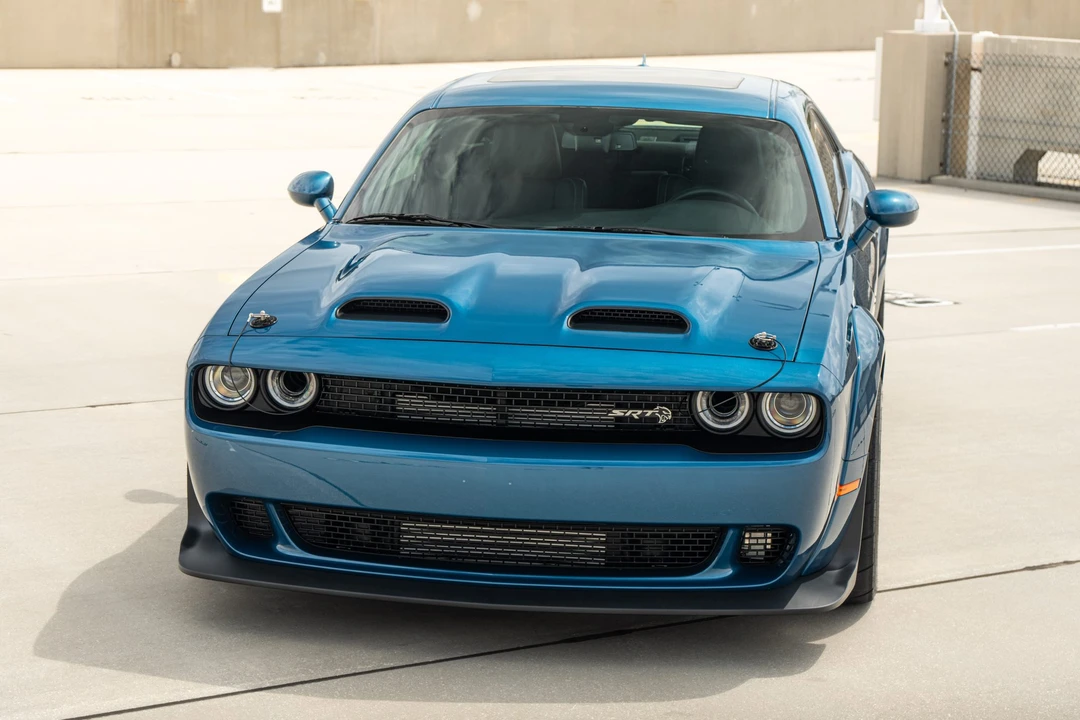 2020 Dodge Challenger SRT Demon & Super Stock 3rd Gen - Image 21 of 31