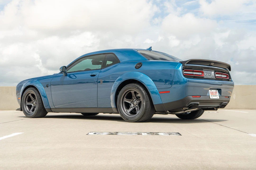 2020 Dodge Challenger SRT Demon & Super Stock 3rd Gen - Image 31 of 31