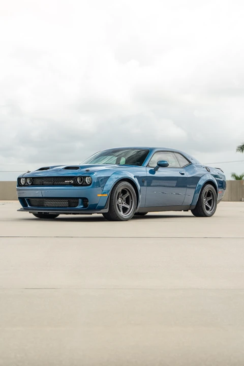 2020 Dodge Challenger SRT Demon & Super Stock 3rd Gen - Image 15 of 31