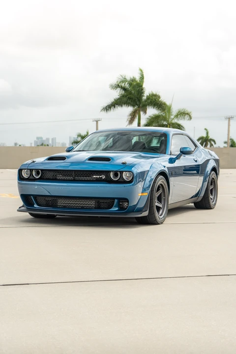 2020 Dodge Challenger SRT Demon & Super Stock 3rd Gen - Image 19 of 31
