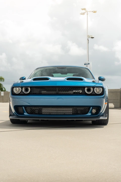 2020 Dodge Challenger SRT Demon & Super Stock 3rd Gen - Image 23 of 31
