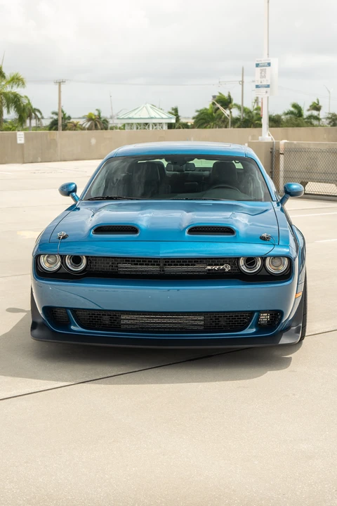 2020 Dodge Challenger SRT Demon & Super Stock 3rd Gen - Image 22 of 31