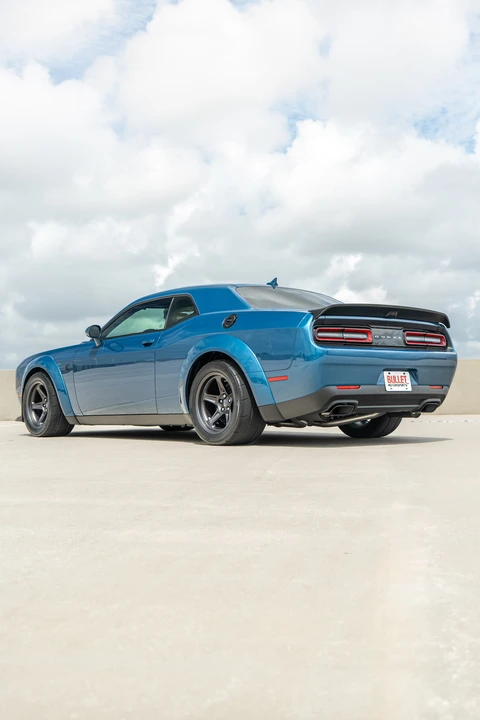 2020 Dodge Challenger SRT Demon & Super Stock 3rd Gen - Image 30 of 31