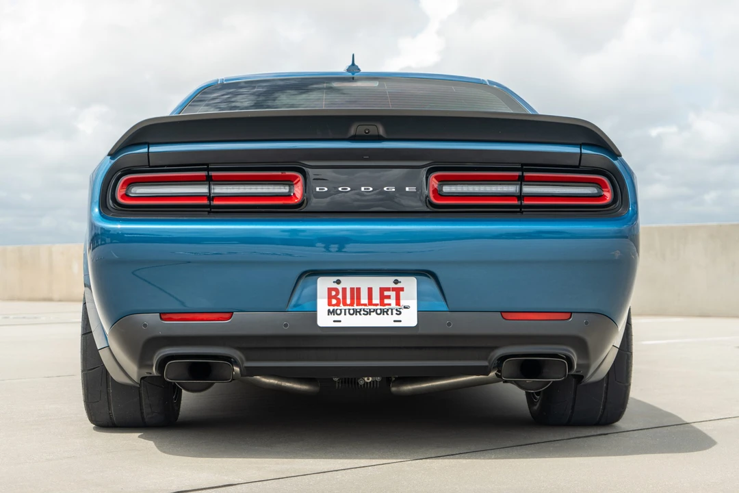 2020 Dodge Challenger SRT Demon & Super Stock 3rd Gen - Image 28 of 31