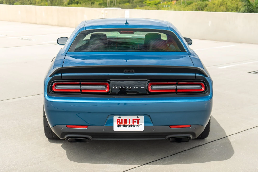 2020 Dodge Challenger SRT Demon & Super Stock 3rd Gen - Image 27 of 31