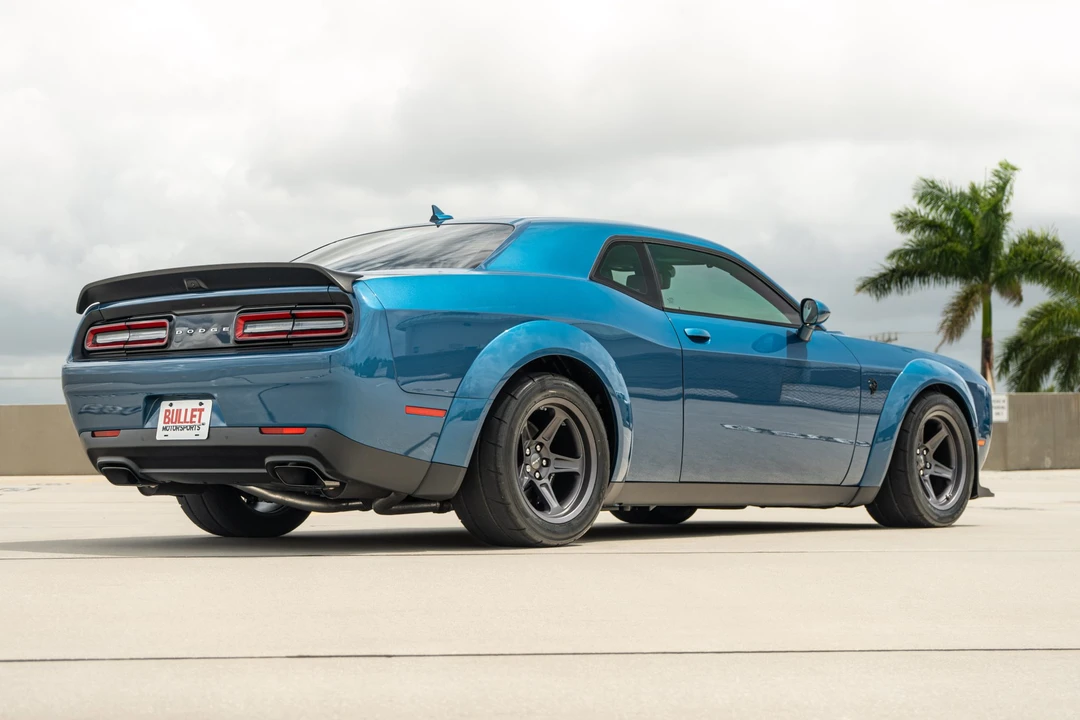 2020 Dodge Challenger SRT Demon & Super Stock 3rd Gen - Image 25 of 31