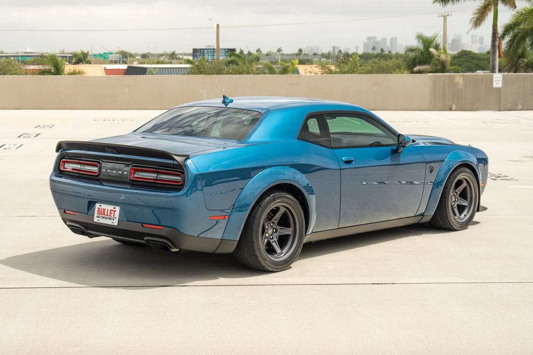 2020 Dodge Challenger SRT Demon & Super Stock 3rd Gen - Image 26 of 31