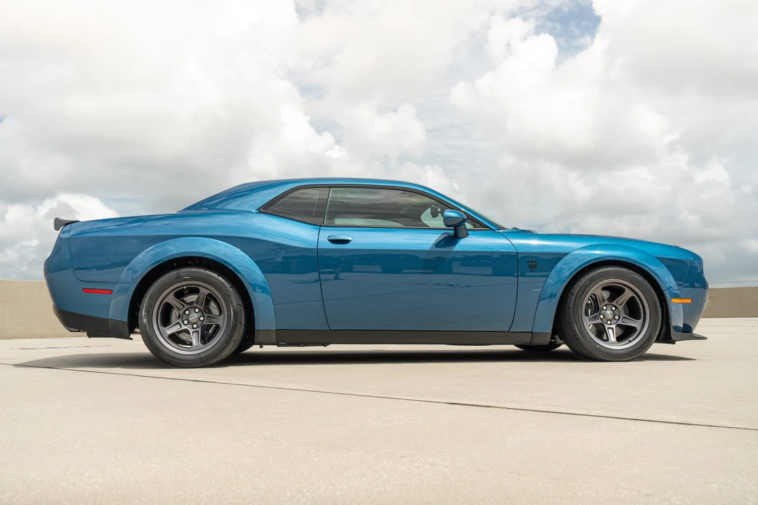2020 Dodge Challenger SRT Demon & Super Stock 3rd Gen - Image 24 of 31