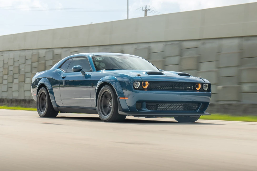 2020 Dodge Challenger SRT Demon & Super Stock 3rd Gen - Image 8 of 31