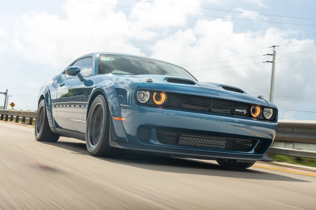 2020 Dodge Challenger SRT Demon & Super Stock 3rd Gen - Image 10 of 31