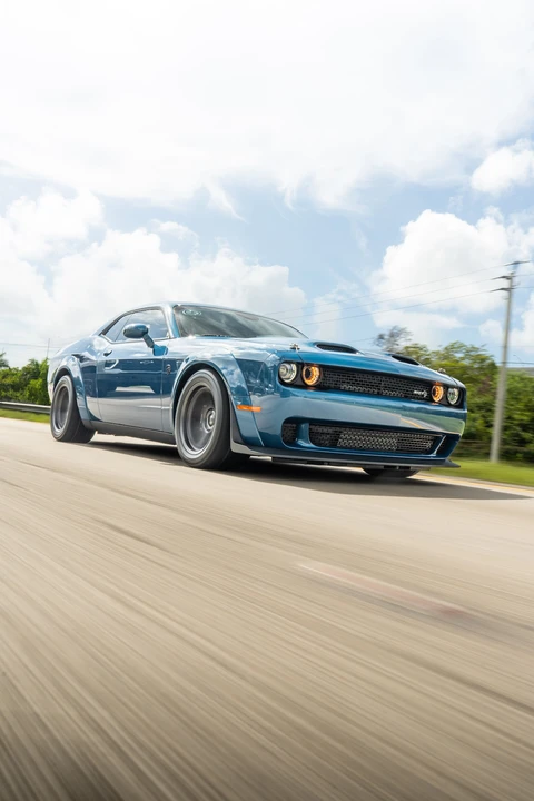 2020 Dodge Challenger SRT Demon & Super Stock 3rd Gen - Image 11 of 31