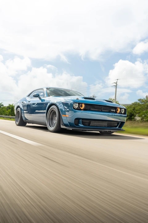 2020 Dodge Challenger SRT Demon & Super Stock 3rd Gen - Image 12 of 31