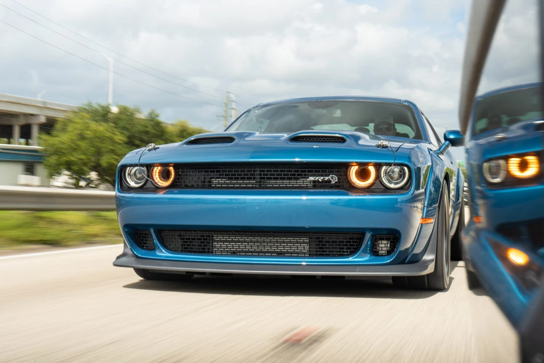 2020 Dodge Challenger SRT Demon & Super Stock 3rd Gen - Image 6 of 31