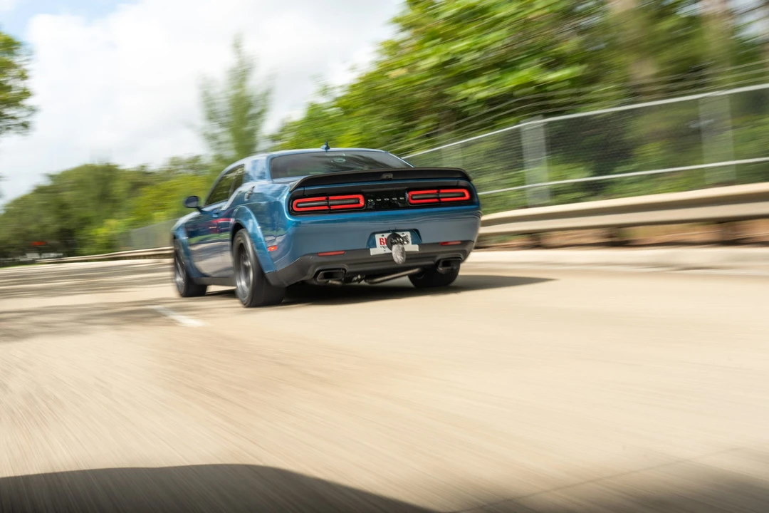 2020 Dodge Challenger SRT Demon & Super Stock 3rd Gen - Image 13 of 31