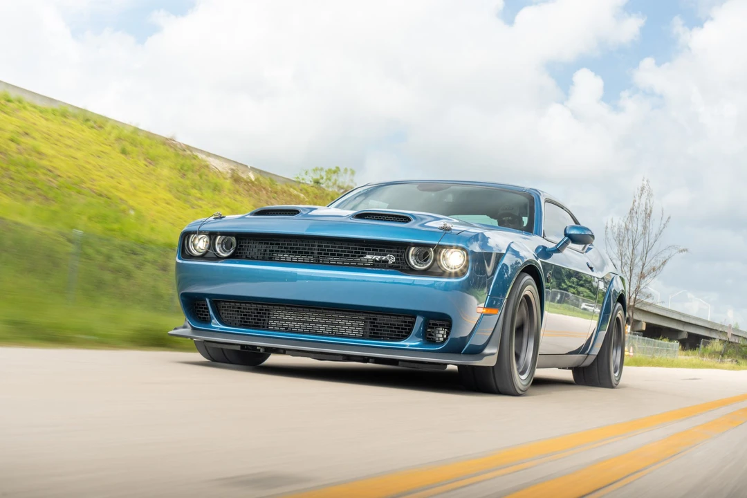 2020 Dodge Challenger SRT Demon & Super Stock 3rd Gen - Image 3 of 31