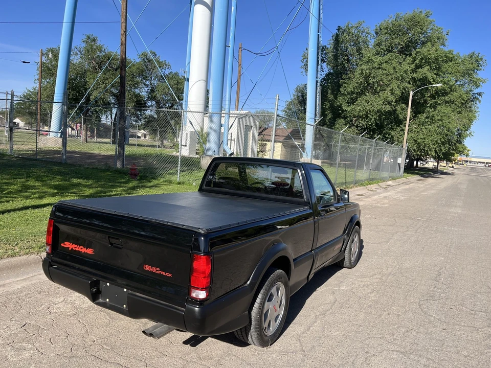 1991 GMC Syclone - Image 11 of 31