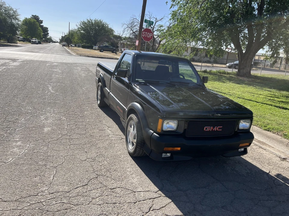 1991 GMC Syclone - Image 5 of 31