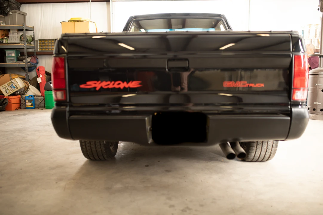 1991 GMC Syclone - Image 24 of 31