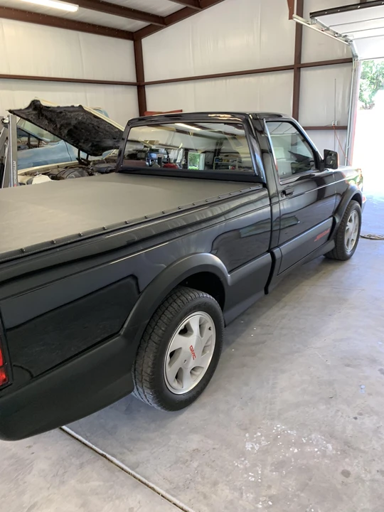 1991 GMC Syclone - Image 21 of 31