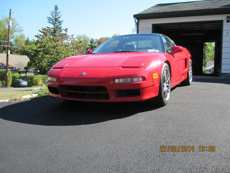 1991 Acura NA1 NSX - Image 3 of 31