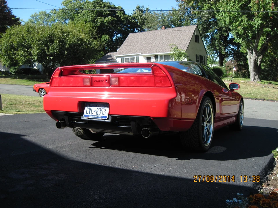 1991 Acura NA1 NSX - Image 4 of 31