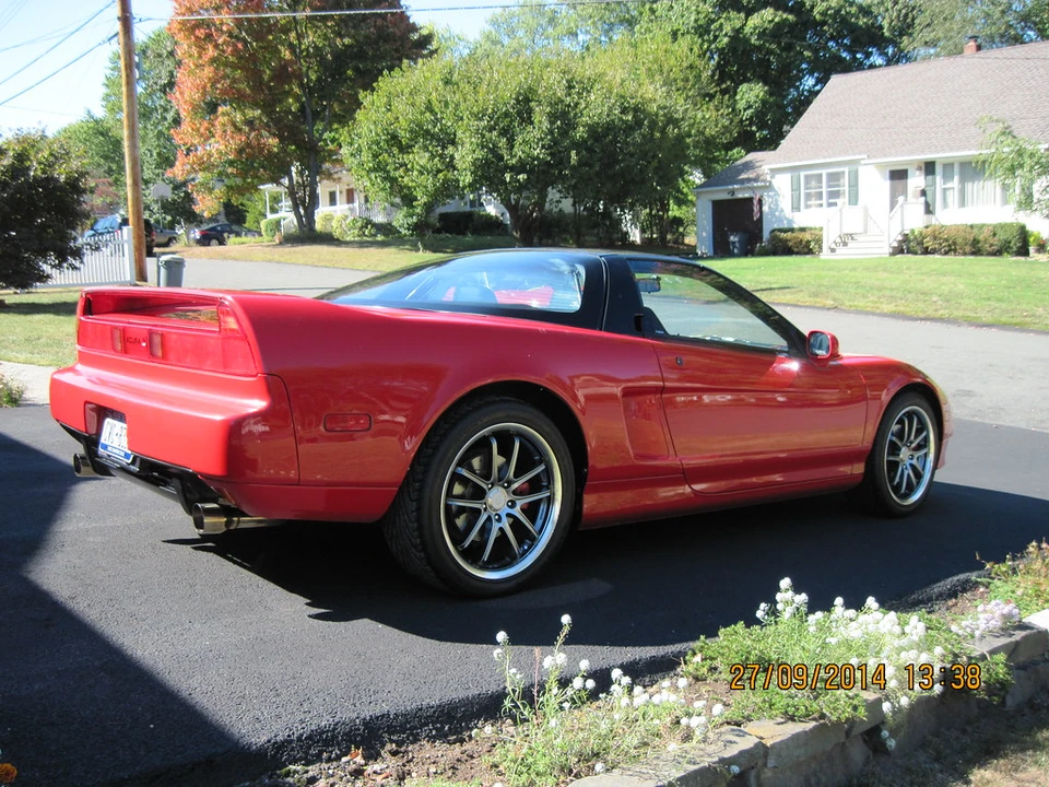 1991 Acura NA1 NSX - Image 5 of 31