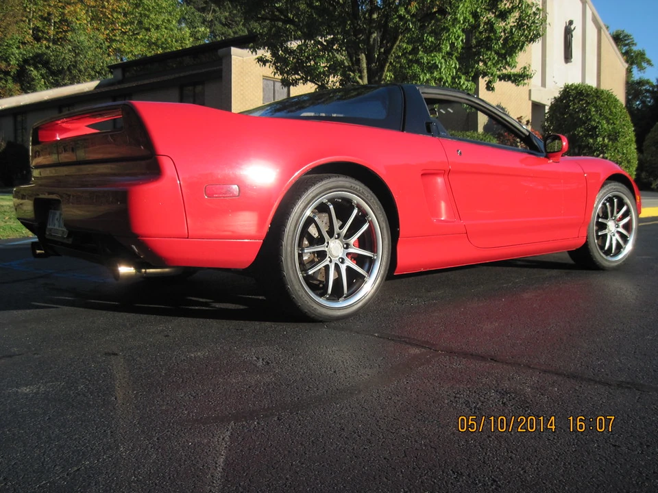 1991 Acura NA1 NSX - Image 13 of 31