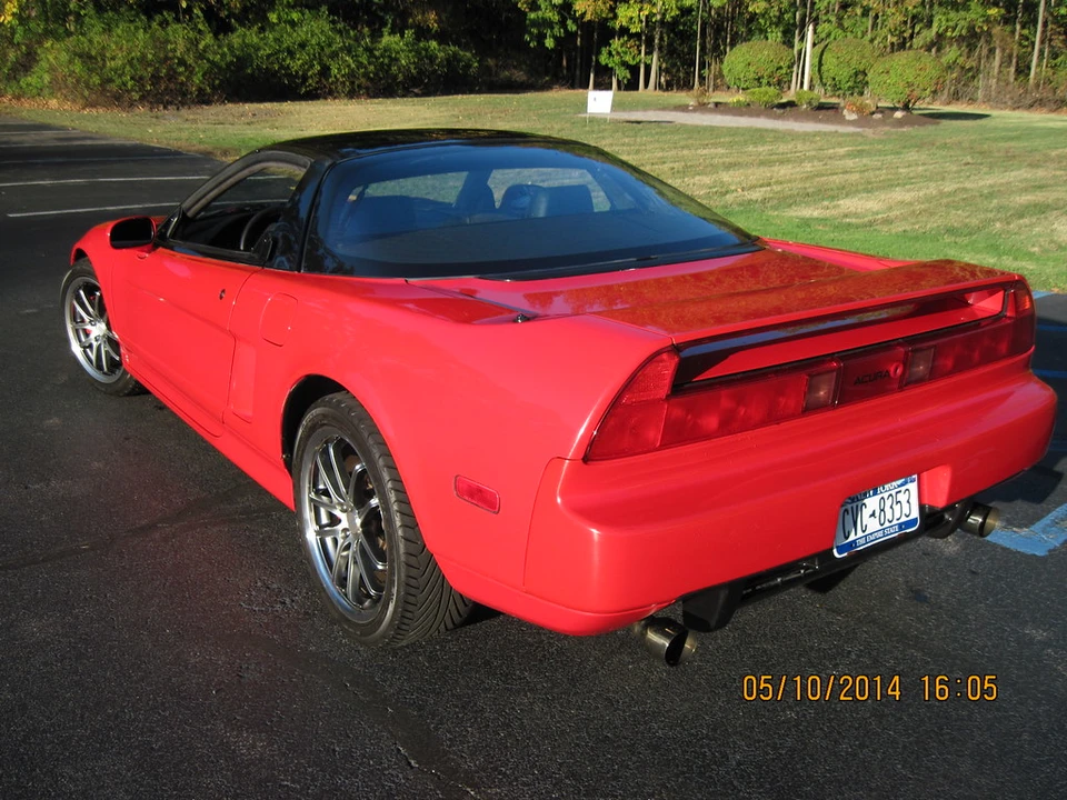 1991 Acura NA1 NSX - Image 14 of 31