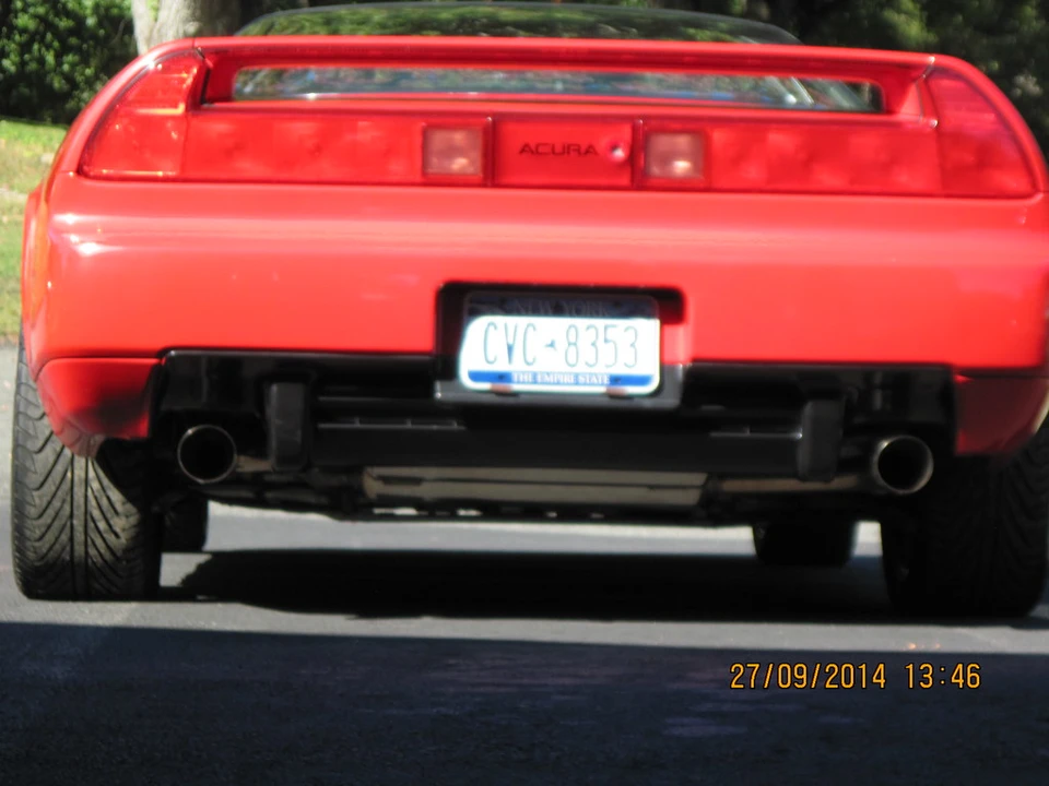 1991 Acura NA1 NSX - Image 16 of 31
