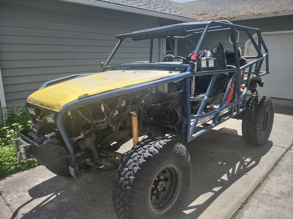 1985 Toyota 4Runner 1st Gen - Image 7 of 9
