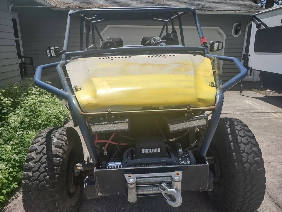 1985 Toyota 4Runner 1st Gen - Image 6 of 9