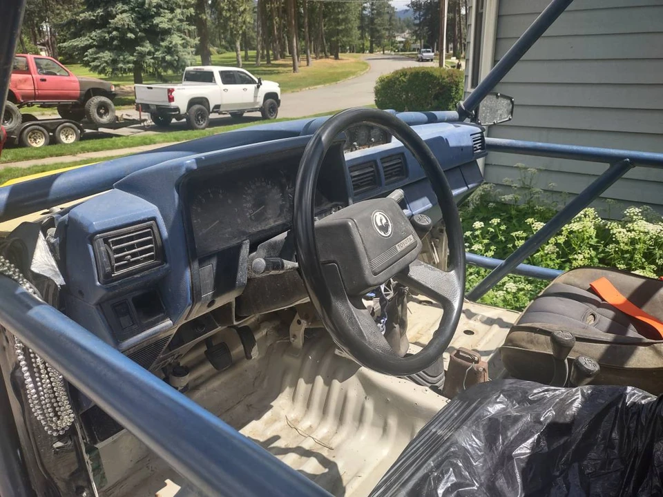 1985 Toyota 4Runner 1st Gen - Image 4 of 9