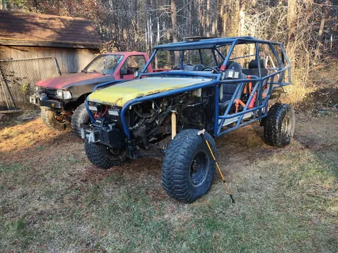 1985 Toyota 4Runner