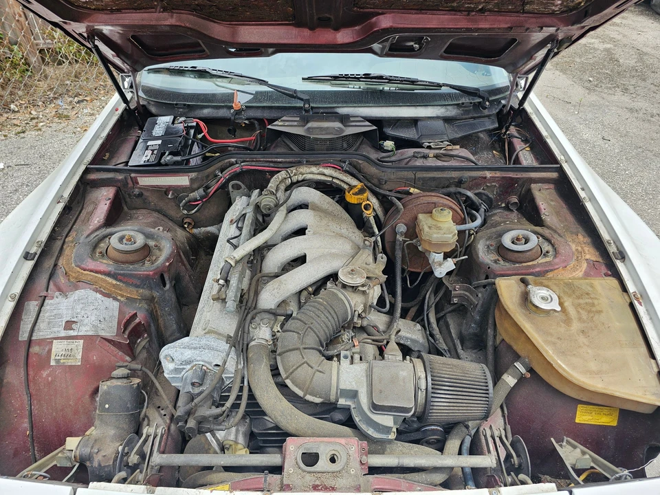 1985 Porsche 944 - Image 10 of 10