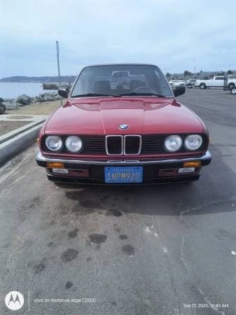 1985 BMW E30 3 Series - Image 16 of 21
