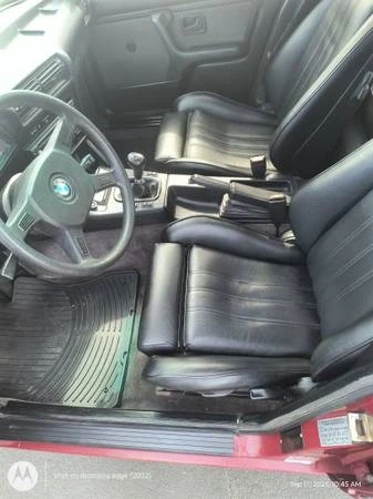 1985 BMW E30 3 Series - Image 10 of 21