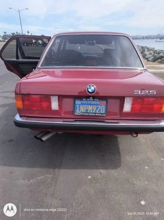 1985 BMW E30 3 Series - Image 21 of 21