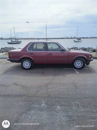 1985 BMW E30 3 Series - Image 8 of 21