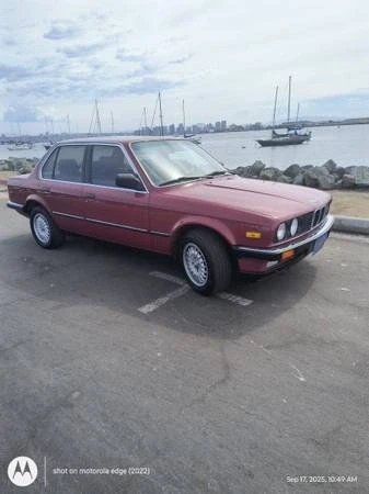 1985 BMW E30 3 Series - Image 1 of 21