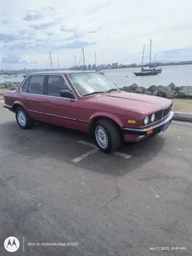 1985 BMW 325e