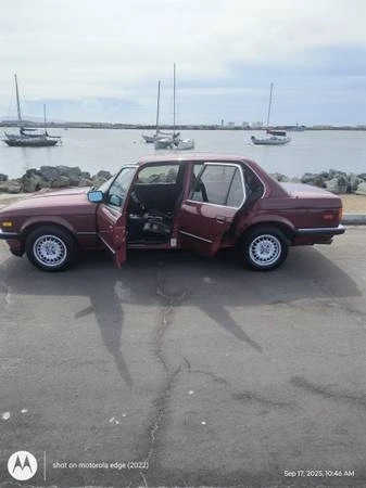 1985 BMW E30 3 Series - Image 18 of 21