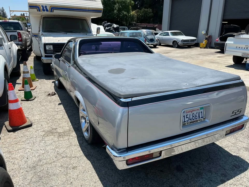 1985 Chevrolet SS - Image 5 of 5