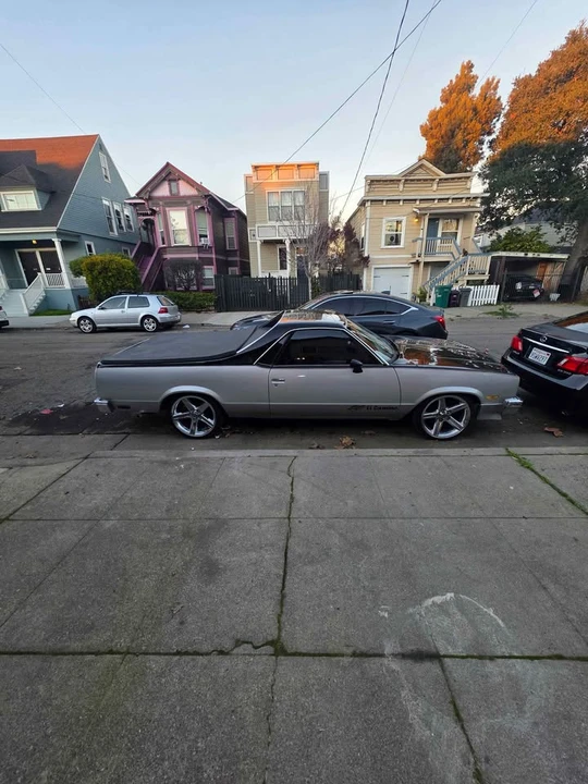 1985 Chevrolet SS - Image 3 of 5