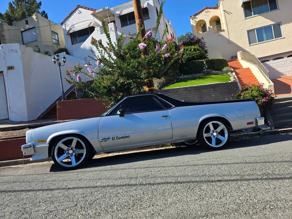 1985 Chevrolet SS - Image 4 of 5