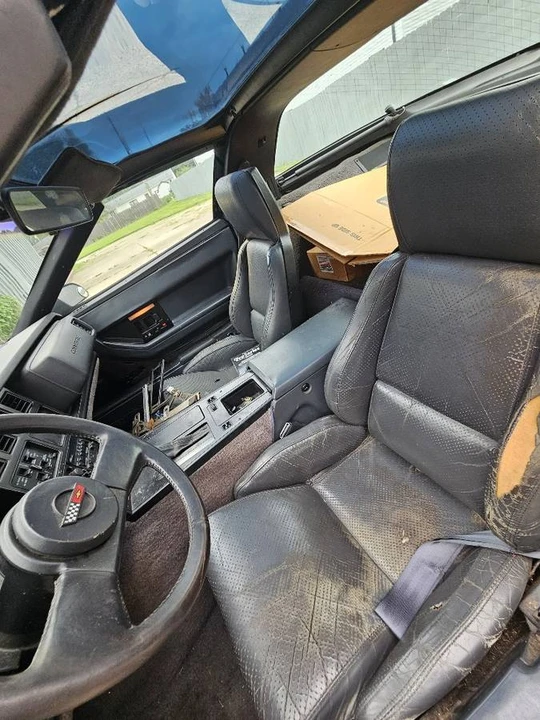 1985 Chevrolet Corvette C4 - Image 7 of 7