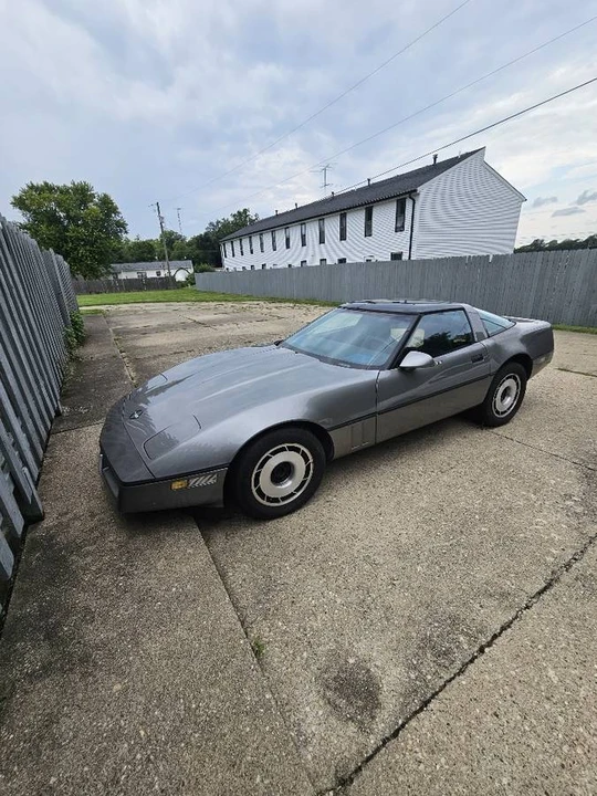 1985 Chevrolet Corvette C4 - Image 4 of 7