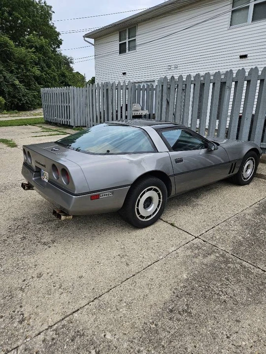 1985 Chevrolet Corvette C4 - Image 3 of 7